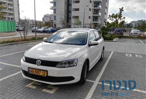 2013' Volkswagen Jetta photo #2