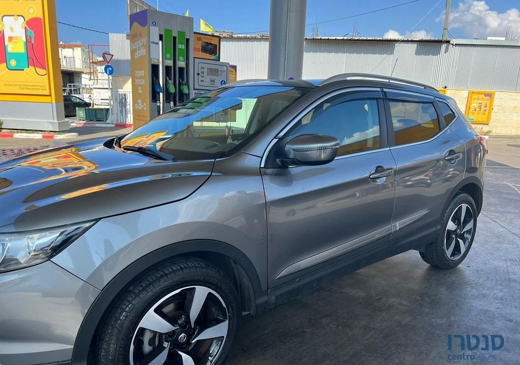 2017' Nissan Qashqai ניסאן קשקאי photo #5