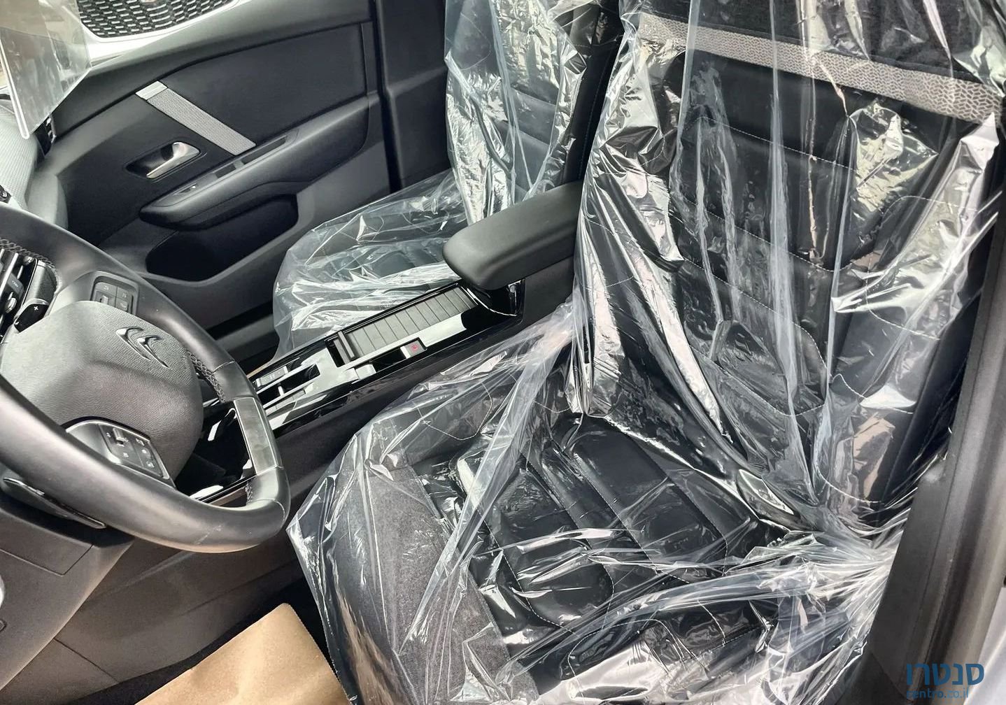 2022' Citroen C4 סיטרואן photo #6