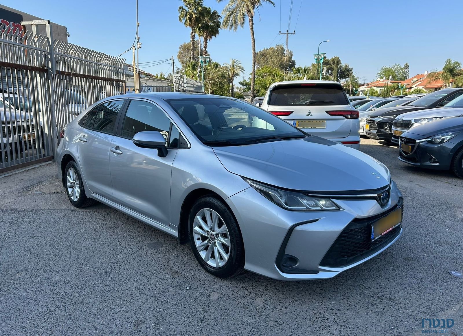 2023' Toyota Corolla טויוטה קורולה photo #2