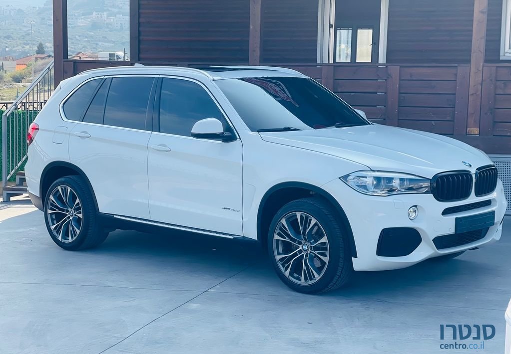 2014' BMW X5 ב.מ.וו photo #3