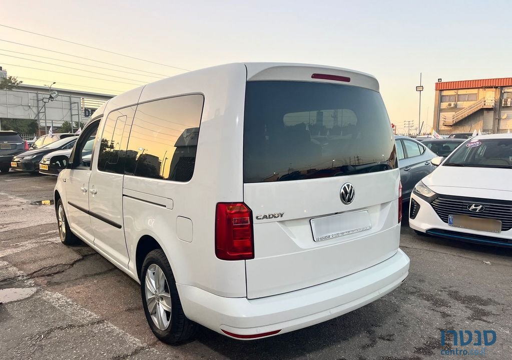 2019' Volkswagen Caddy פולקסווגן קאדי photo #5