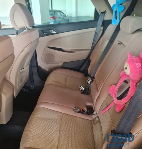 2018' Hyundai Tucson יונדאי טוסון photo #4