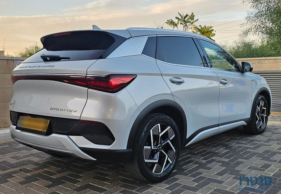 2023' BYD ATTO3 photo #4