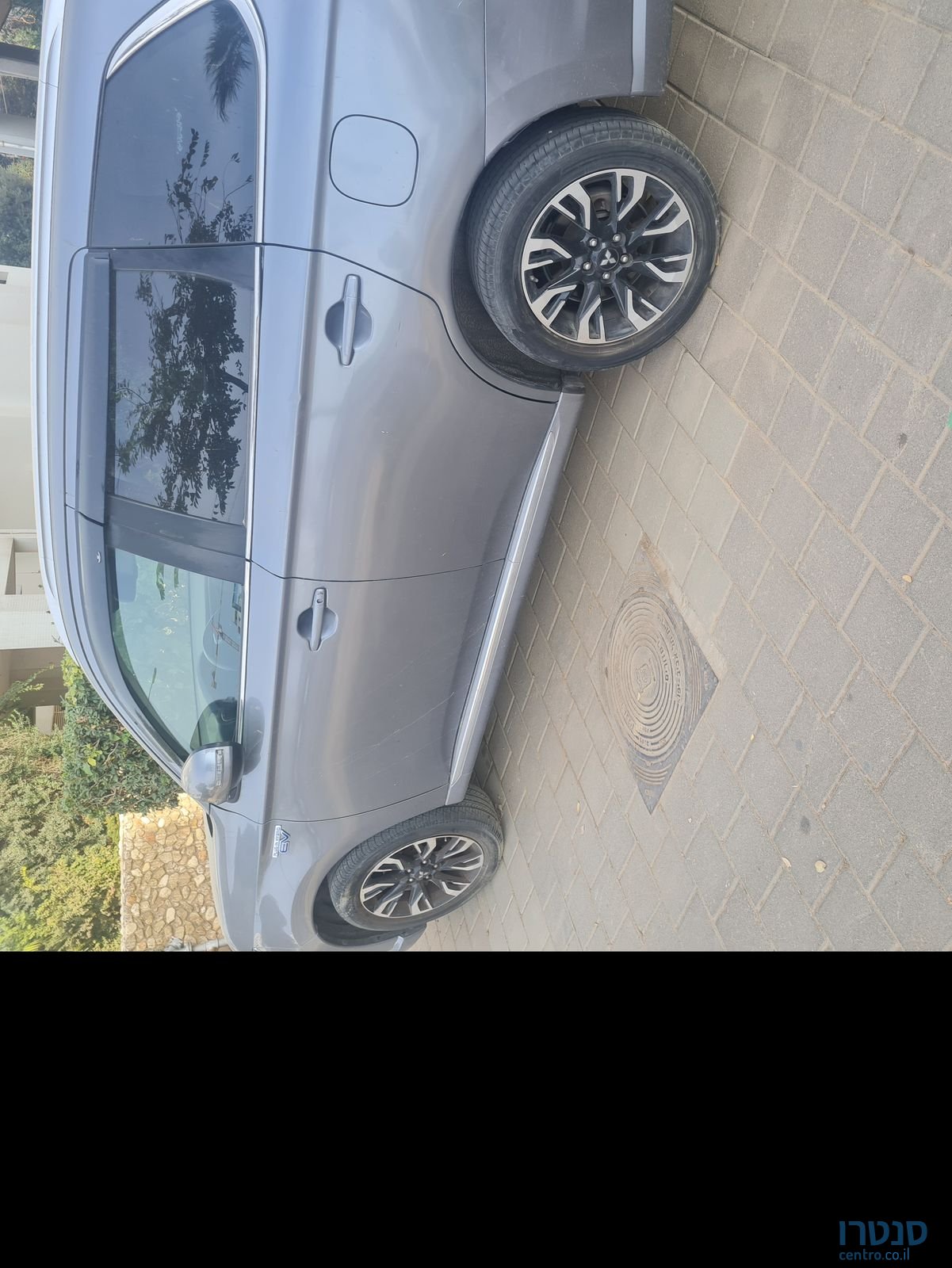 2018' Mitsubishi Outlander מיצובישי אאוטלנדר photo #4