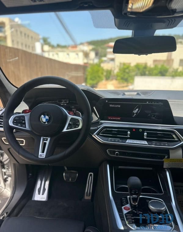 2023' BMW X6 ב.מ.וו photo #2