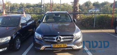 2015' Mercedes-Benz Glc מרצדס photo #1