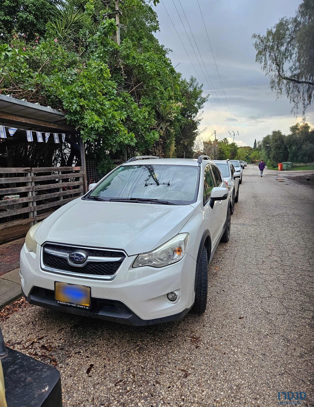 2015' Subaru XV סובארו photo #2