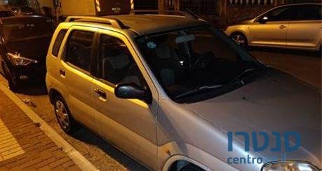 2006' Suzuki Ignis סוזוקי איגניס photo #3