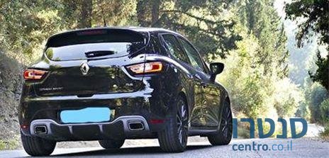 2017' Renault Clio רנו קליאו photo #1