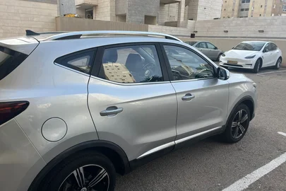 2018' MG ZS אם ג'י