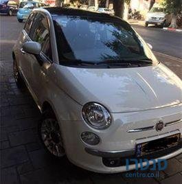 2015' Fiat 500 500 פיאט photo #3