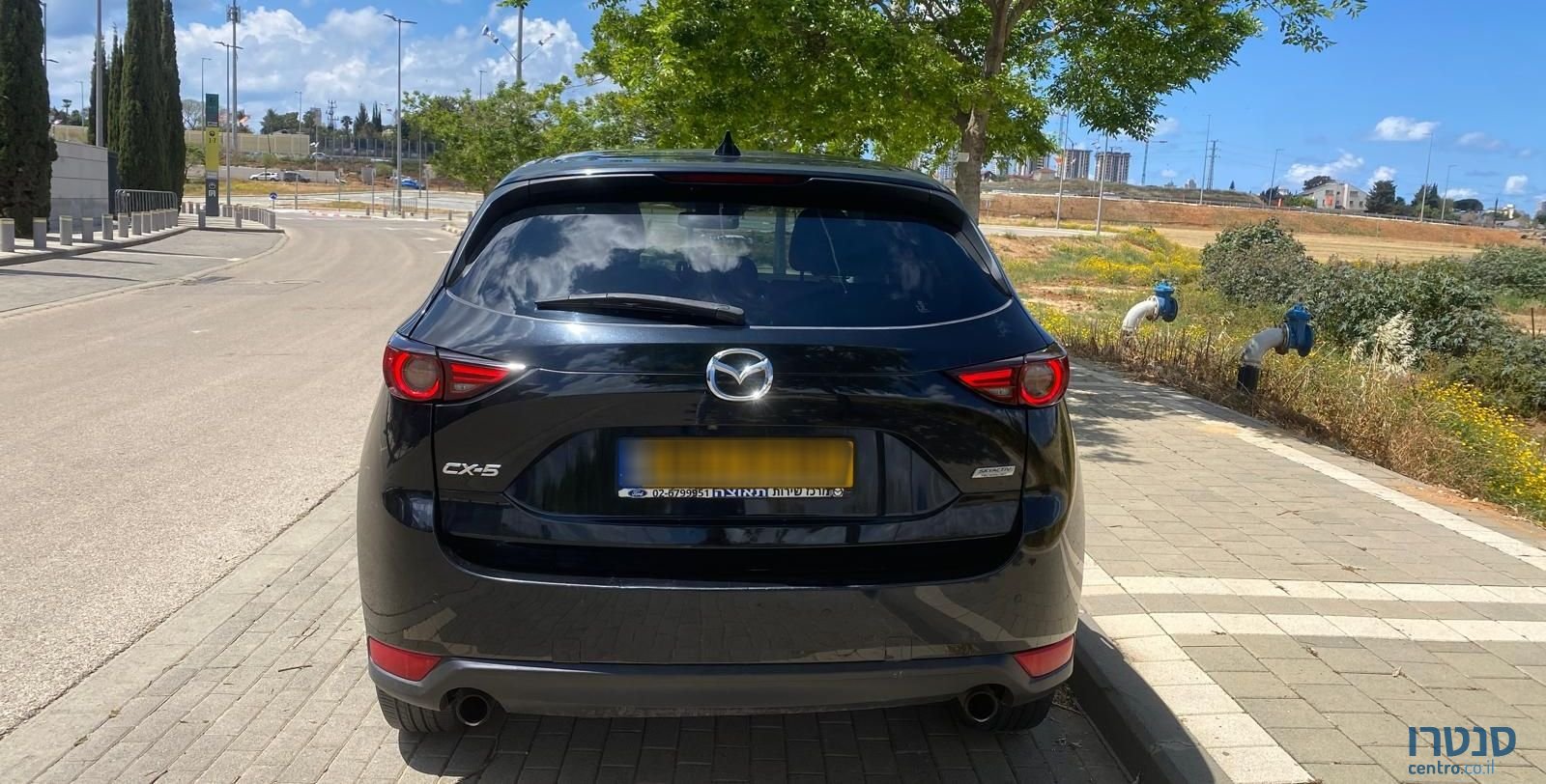 2019' Mazda CX-5 מאזדה photo #3