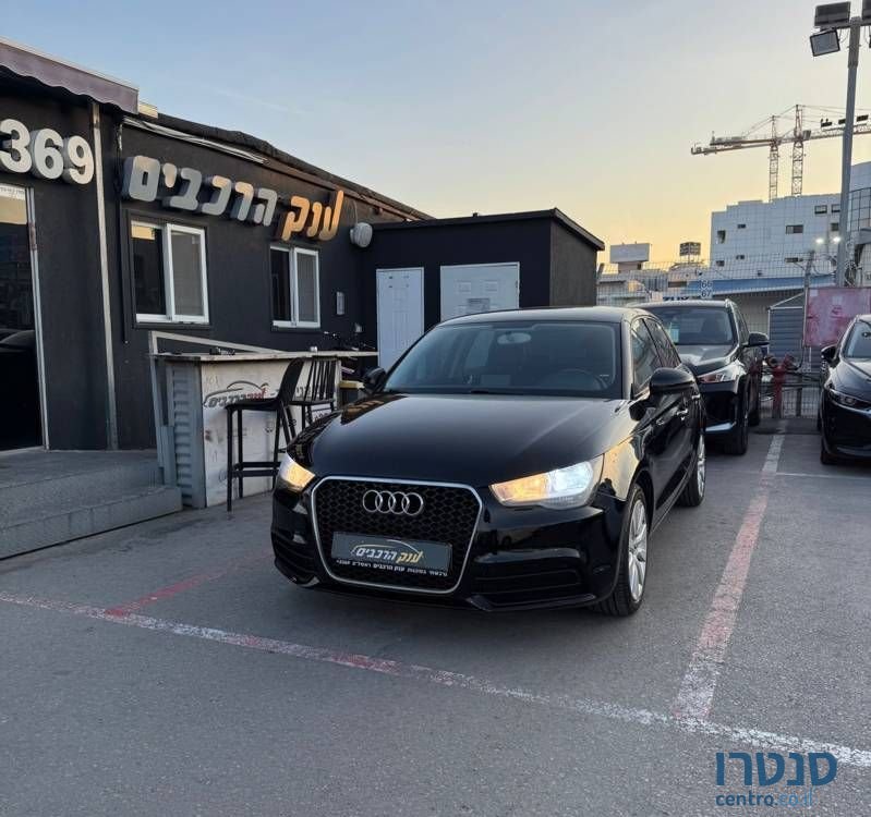 2014' Audi A1 אאודי photo #2