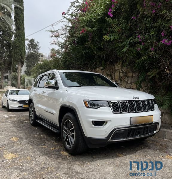 2022' Jeep Grand Cherokee ג'יפ גרנד צ'ירוקי photo #1