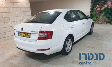 2014' Skoda Octavia סקודה אוקטביה photo #2