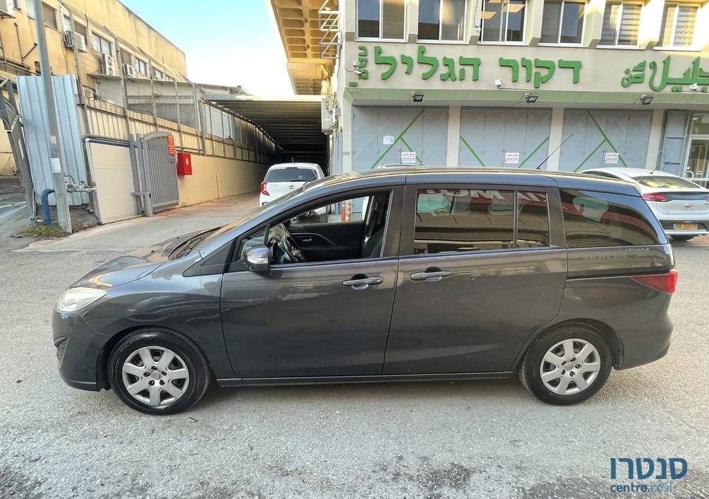 2016' Mazda 5 מאזדה photo #3