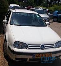 2002' Volkswagen Golf פולקסווגן גולף photo #4