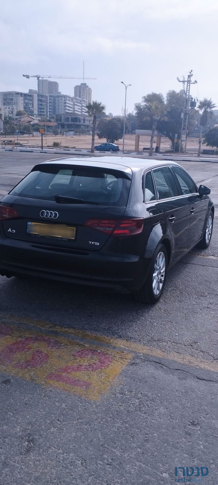2016' Audi A3 אאודי ספורטבק photo #5