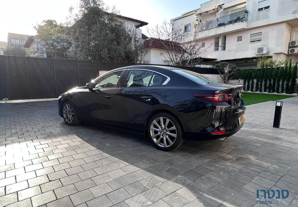 2020' Mazda 3 מאזדה photo #4