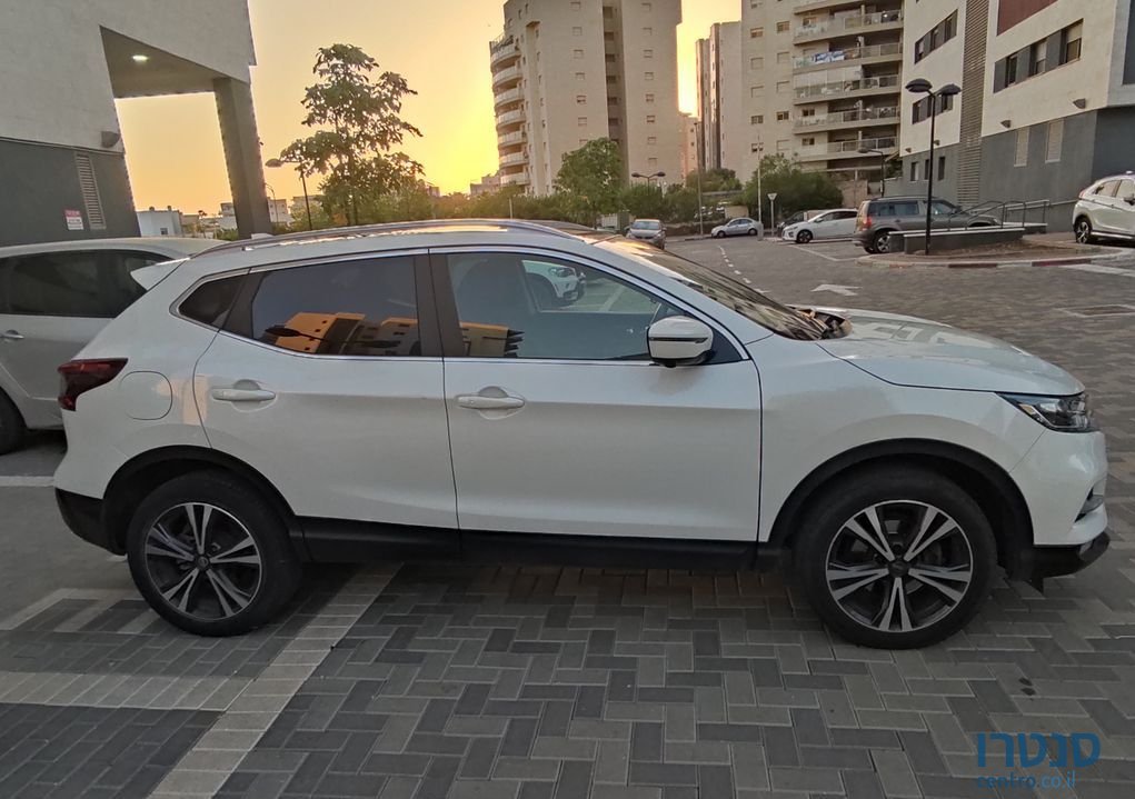 2020' Nissan Qashqai ניסאן קשקאי photo #3