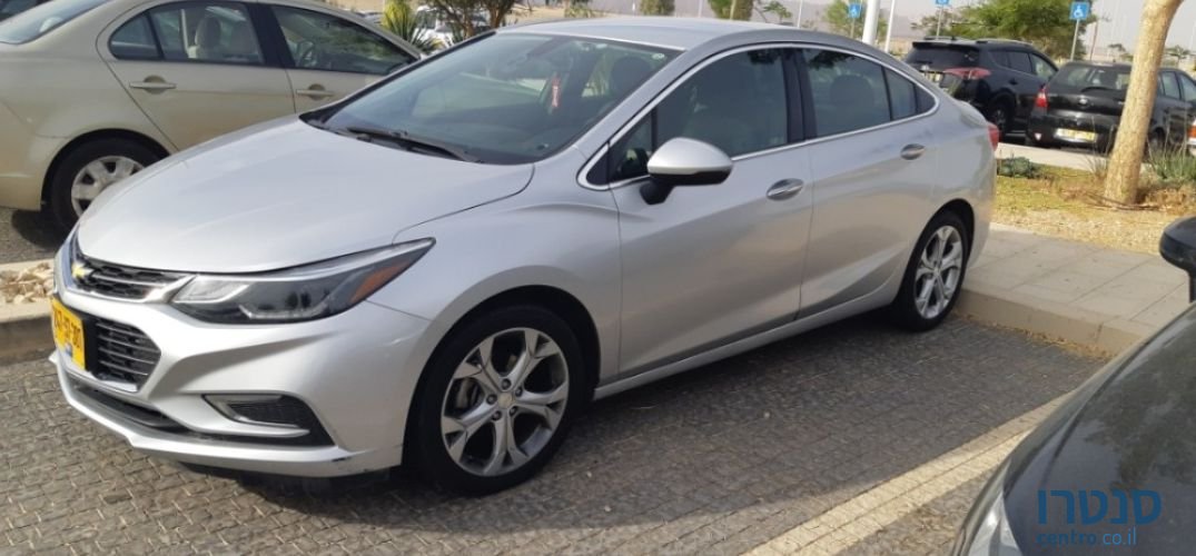 2017' Chevrolet Cruze שברולט קרוז photo #4