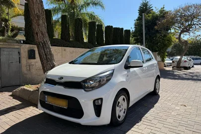 2021' Kia Picanto קיה פיקנטו