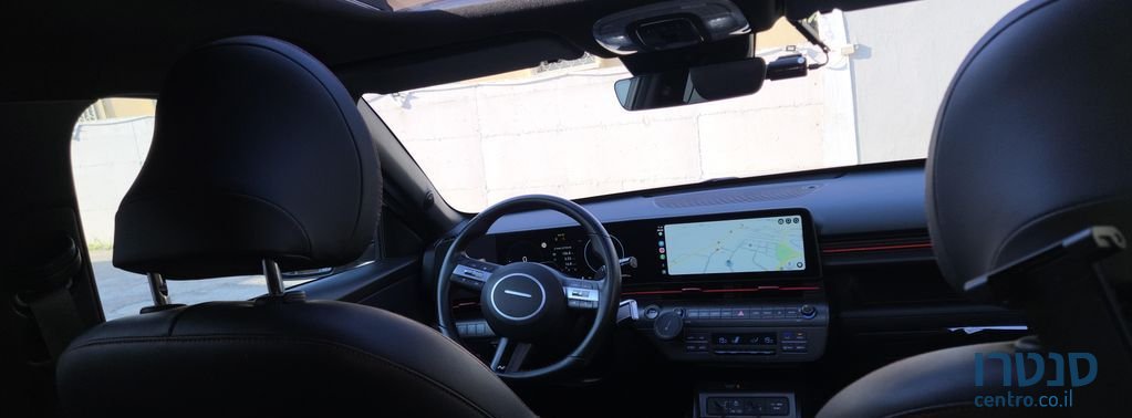 2023' Hyundai Kona יונדאי קונה photo #5