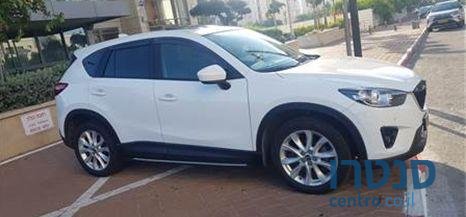 2013' Mazda CX-5 מאזדה פרימיום photo #2