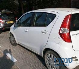 2015' Suzuki Splash סוזוקי ספלאש photo #1