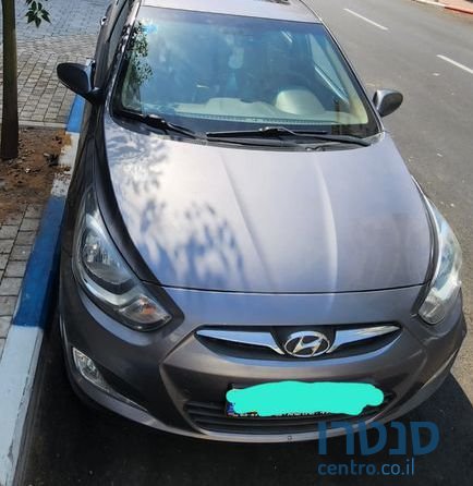 2014' Hyundai i25 יונדאי photo #2