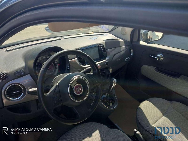 2014' Fiat 500 פיאט 500 photo #1