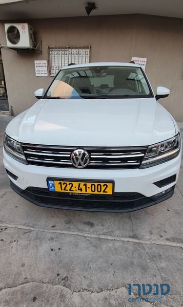 2019' Volkswagen Tiguan פולקסווגן טיגואן photo #6