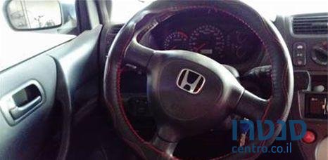 2001' Honda Civic Esi האצ'בק photo #1