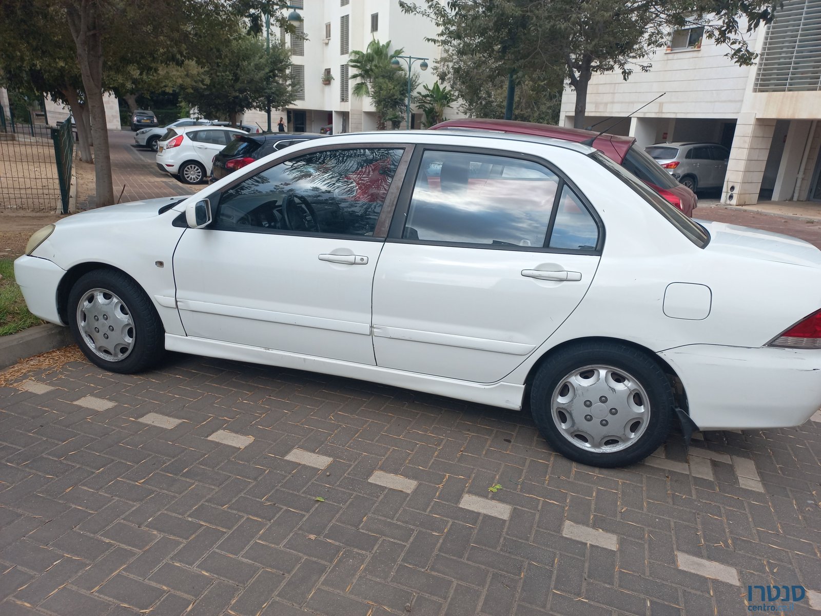 2008' Mitsubishi Lancer מיצובישי לנסר photo #1