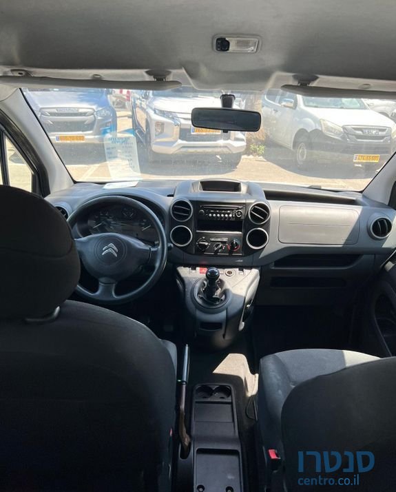 2017' Citroen Berlingo סיטרואן ברלינגו דור photo #3