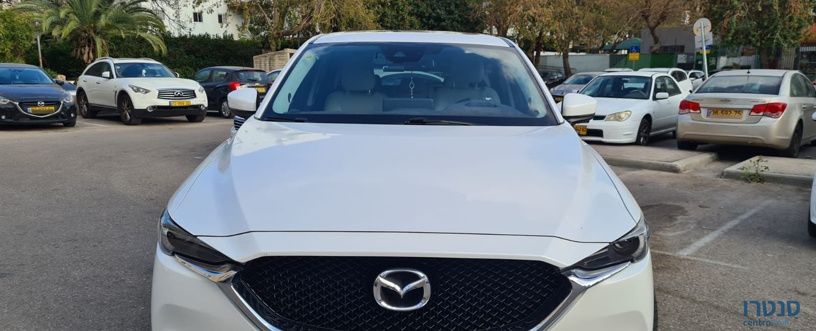 2018' Mazda CX-5 מאזדה photo #4