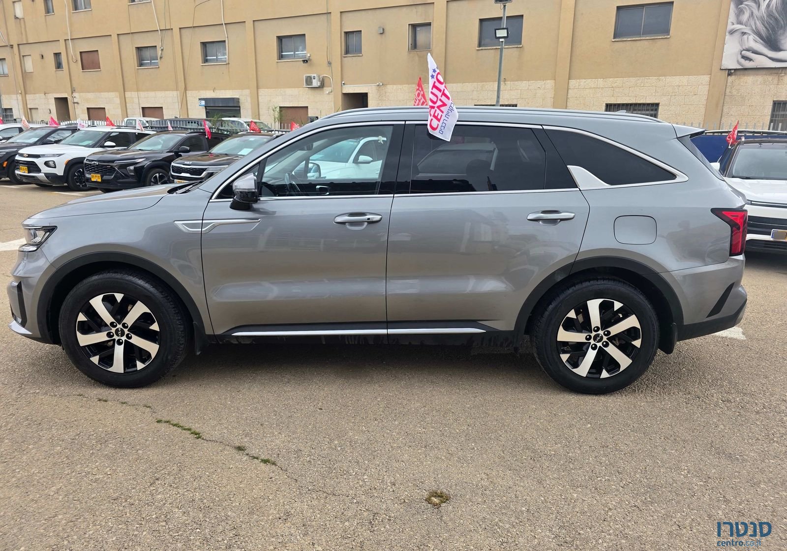 2022' Kia Sorento קיה סורנטו photo #4