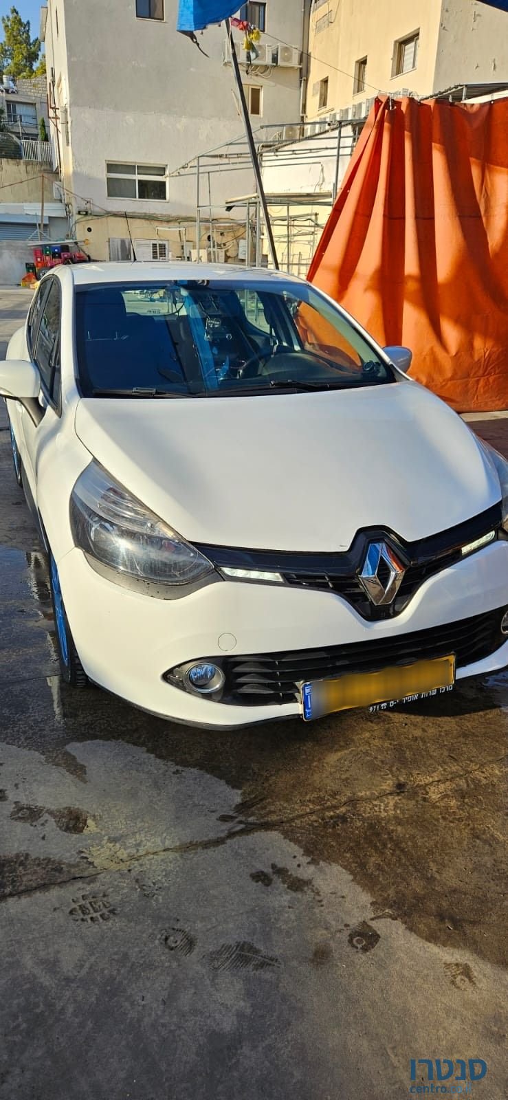 2016' Renault Clio רנו קליאו photo #1