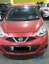 2017' Nissan Micra ניסאן מיקרה photo #2