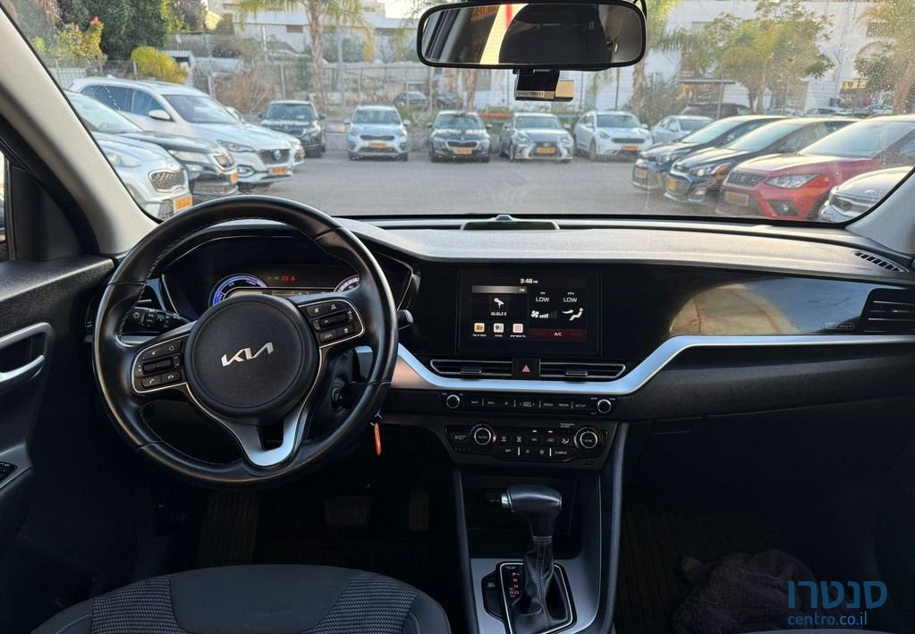 2021' Kia Niro קיה נירו photo #5