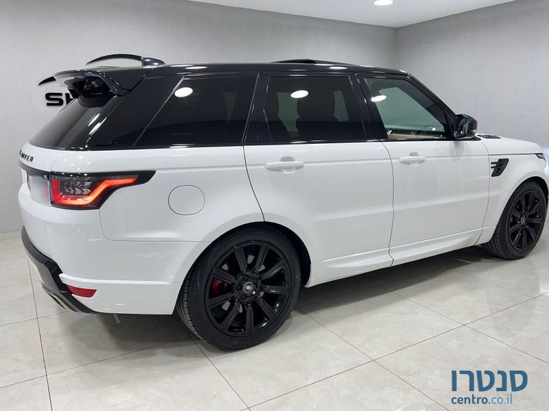 2020' Land Rover Range Rover ריינג' רובר ספורט photo #5