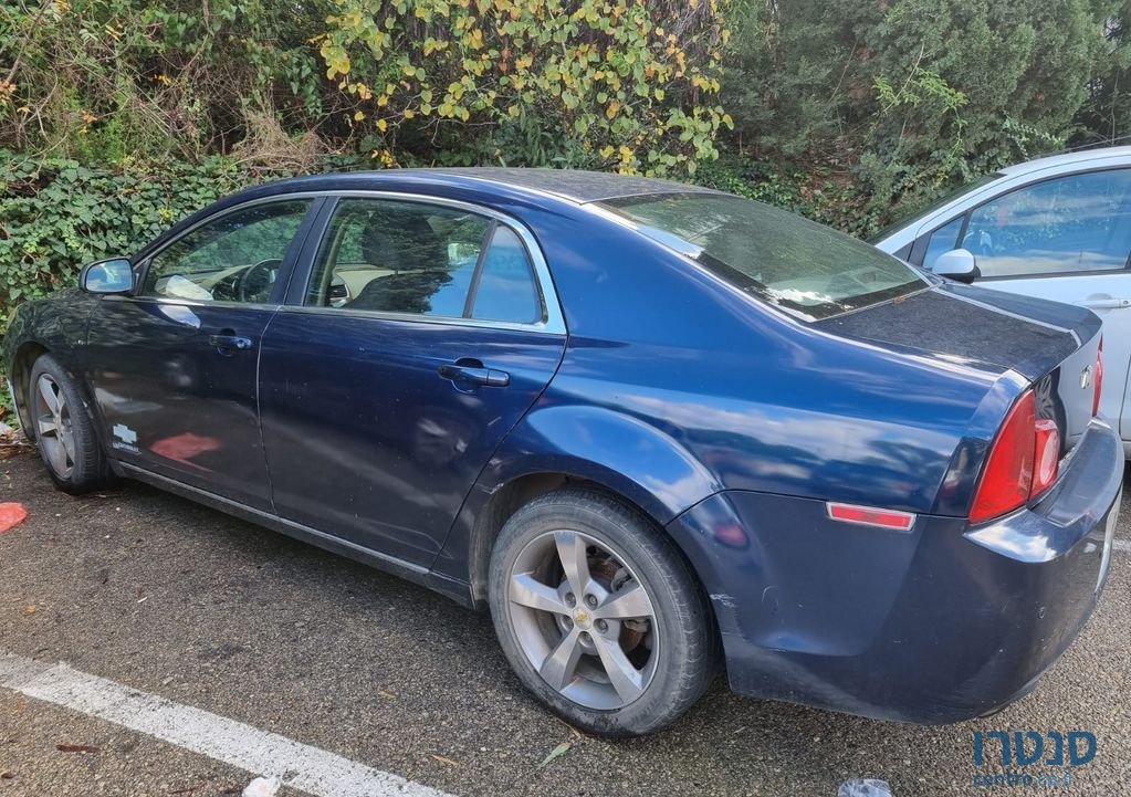 2010' Chevrolet Malibu שברולט מאליבו photo #1