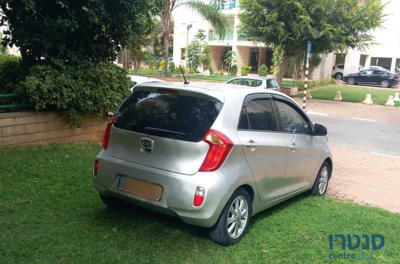 2013' Kia Picanto קיה פיקנטו photo #6