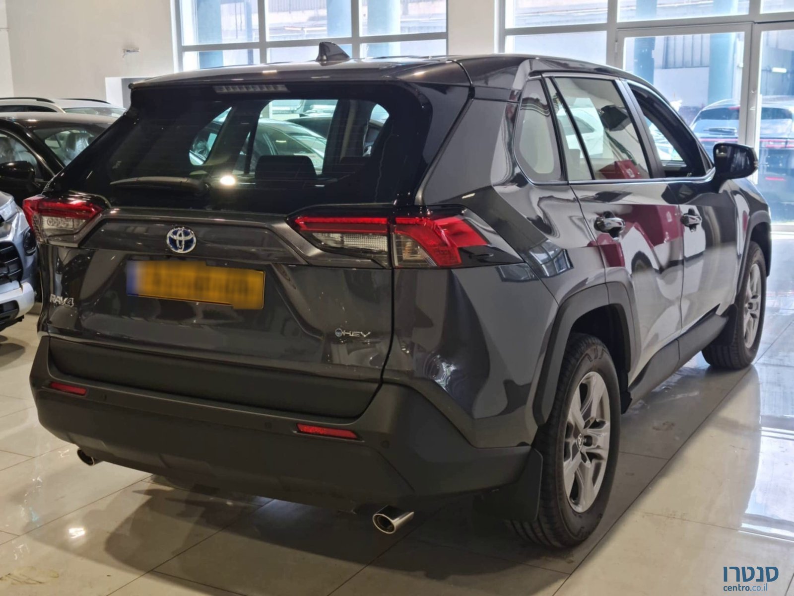 2025' Toyota RAV4 photo #3