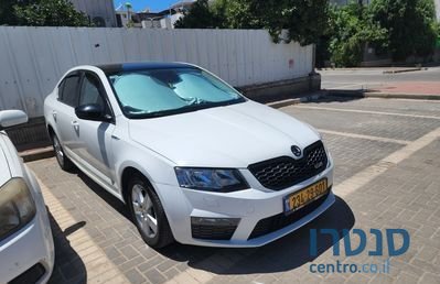 2017' Skoda Octavia סקודה אוקטביה photo #5