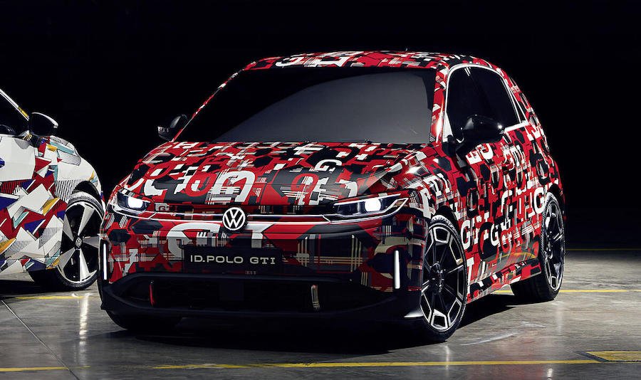 Volkswagen ID Polo GTI: 233bhp hot hatch to arrive in 2027
