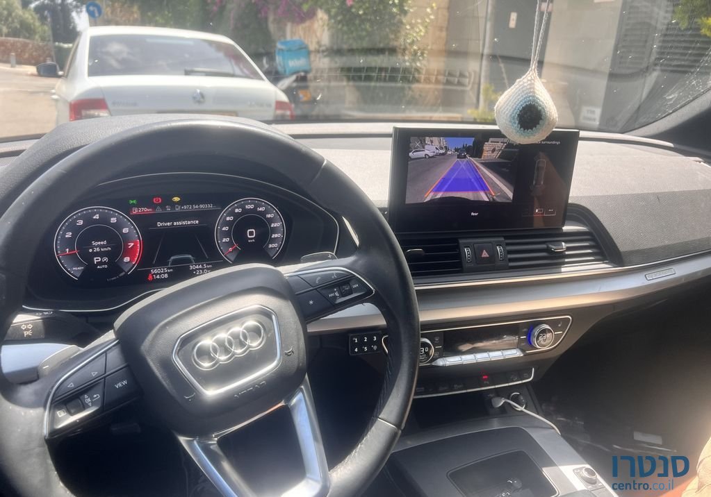 2021' Audi Q5 אאודי photo #1