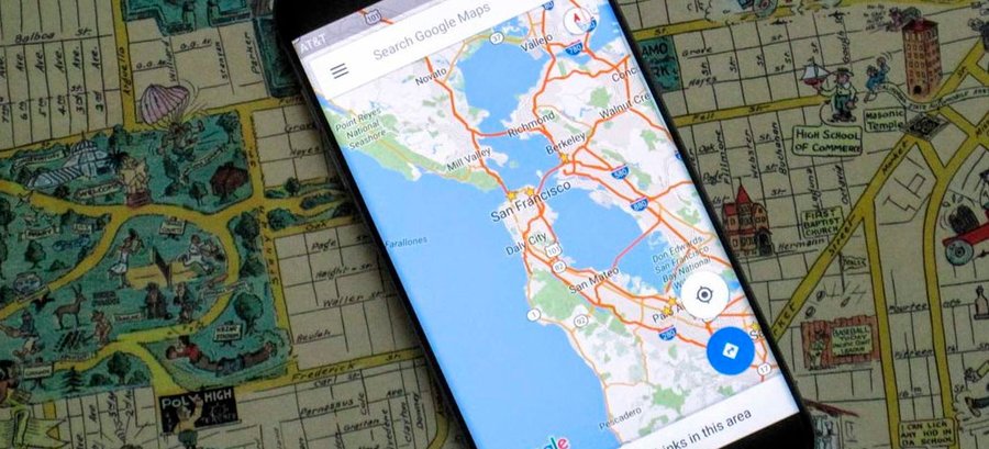 Google Maps adds EV charging station info