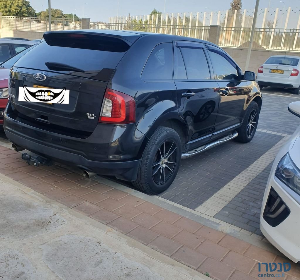 2014' Ford Edge פורד אדג' photo #2